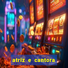 atriz e cantora fluminense bruno